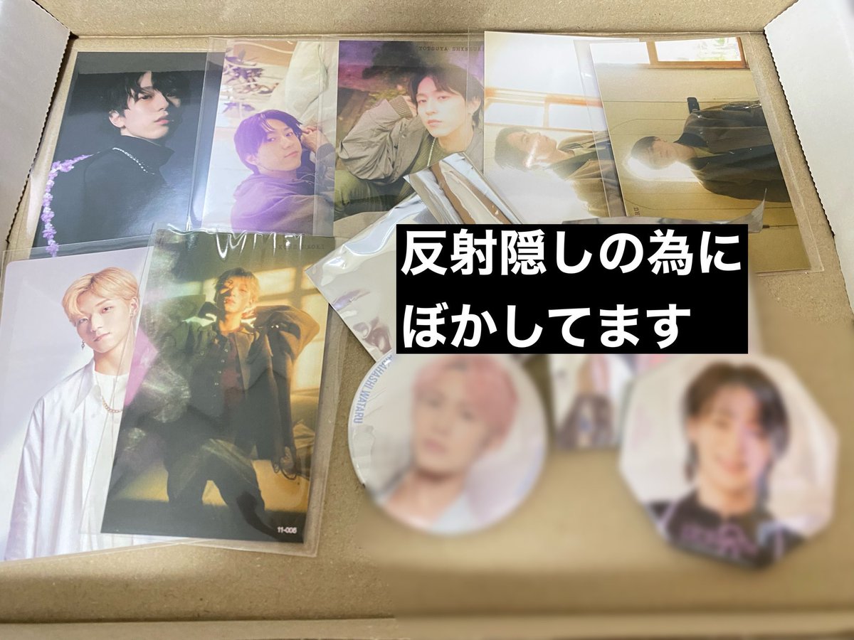 oct8one's tweet photo. #OCTPATH買取 #OCTPATH交換
#OCTPATH #OCTPATH_Perfect 
#OCTPATH取引 #日プ2交換

譲：1〜3枚目(うちわ アクキー フォトカ ラントレ トレカ)

求：定価
or
求：４枚目の太田駿静栗田航兵のグッズ

詳しくはDMへ。
手渡しor郵送
#太田駿静 #栗田航兵 octpath https://t.co/QFBuGuhbum