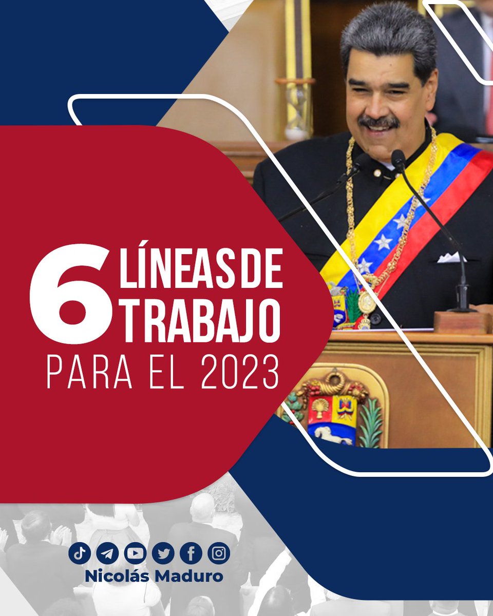 Nicolás Maduro tweet media