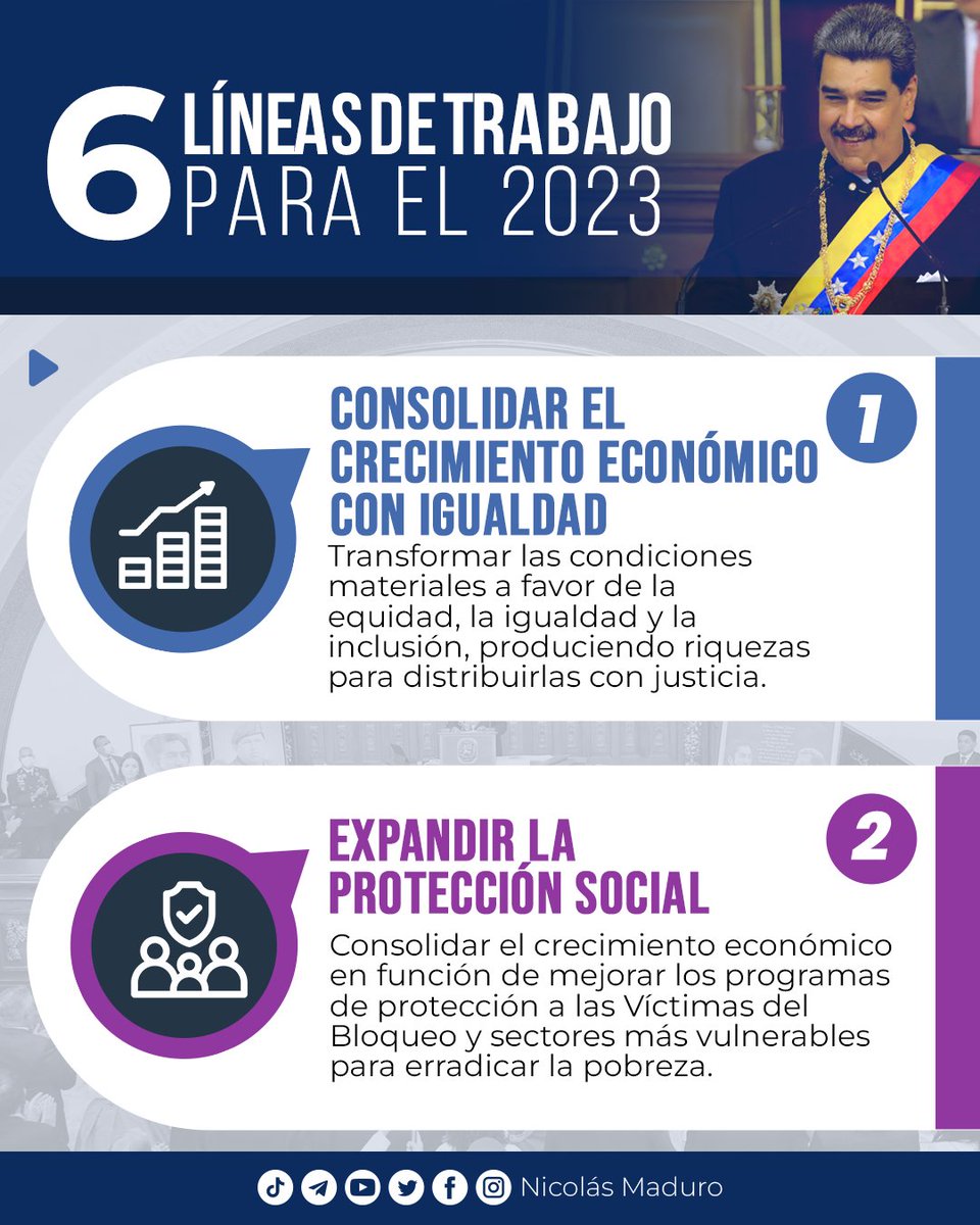 Nicolás Maduro tweet media