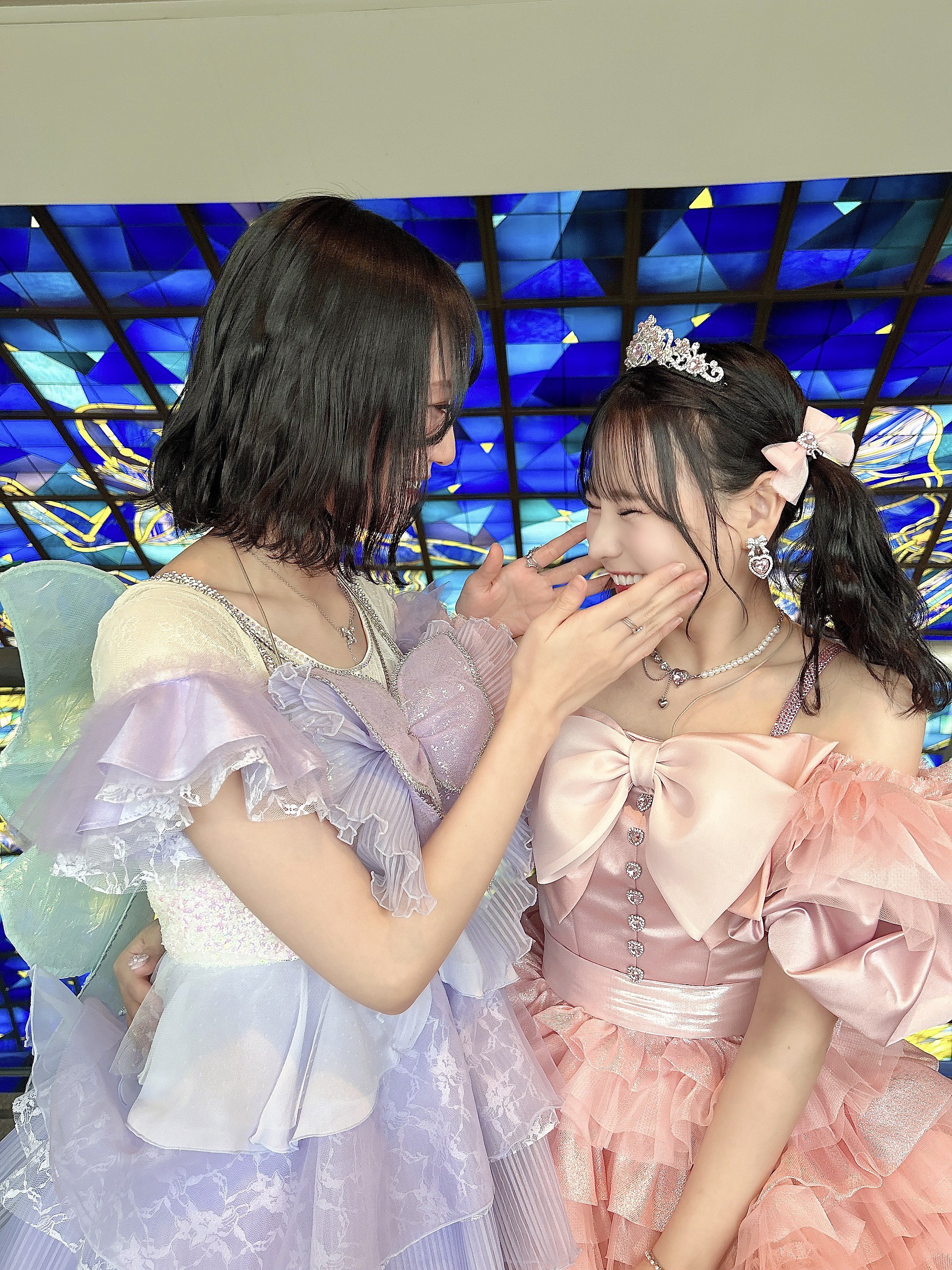 イコラブ 野口衣織 齊藤なぎさ 卒業コンサート DVD 封入 生写真 コンプ イコラブ 野口衣織 齊藤なぎさ 卒業コンサート DVD 封入 生写真