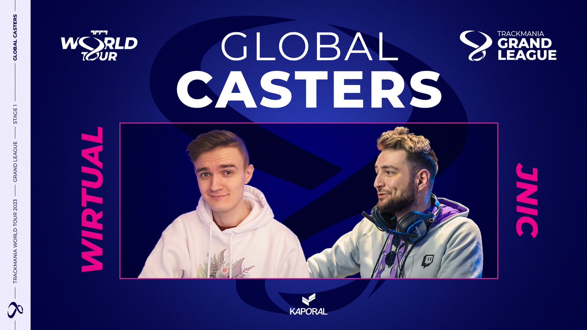 Trackmania World Tour on Twitter: 