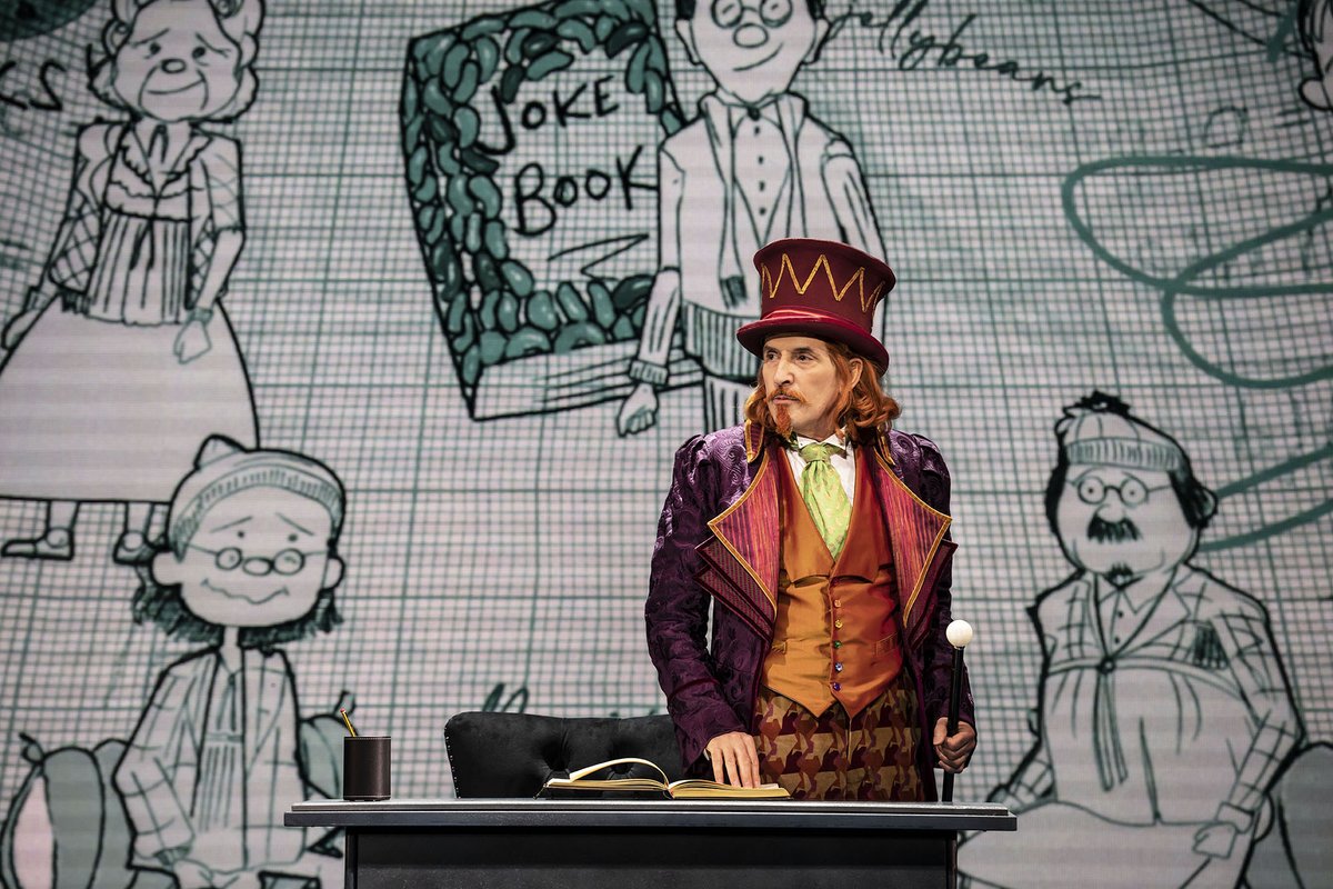 Last chance to enter our comp to win FOUR tickets to see Charlie and the Chocolate Factory The Musical <a href="/MKTheatre/">Milton Keynes Theatre</a>  on Friday 10 February! 🎟🎟🎟🎟🍫

This amazing production starts its UK wide tour in MK - and you'll be one of the first to see it! 🤩 RT to enter by 8pm tonight.