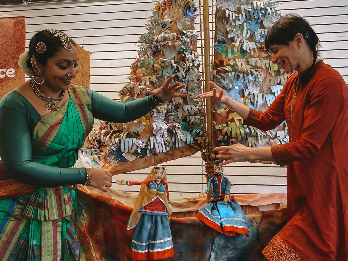 Balbir Singh Dance Co tweet media