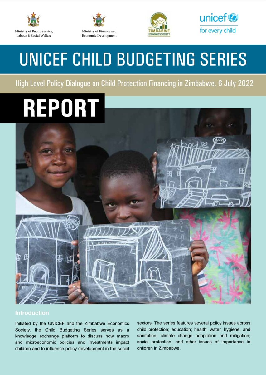 Dr. Tajudeen Oyewale (@tajudeenoyewale) on Twitter photo 👀 the link uni.cf/3QDBu6X to the report of the #ChildBudgetingSeries on Education Financing in 🇿🇼 convened by <a href="/UNICEFZIMBABWE/">UNICEF ZIMBABWE</a>,
<a href="/zes_2020/">Zimbabwe Economics Society</a> & @OMpslsw.
<a href="/UNICEFSocPolicy/">UNICEF Social Policy</a> <a href="/ZimTreasury/">MOFED&IP</a> <a href="/LiekevandeWiel/">Lieke van de Wiel</a> <a href="/PehrsonA/">Åsa Pehrson</a> <a href="/MVerwijk/">Margret Verwijk</a> 👀 the link uni.cf/3QDBu6X to the report of the #ChildBudgetingSeries on Education Financing in 🇿🇼 convened by <a href="/UNICEFZIMBABWE/">UNICEF ZIMBABWE</a>,
<a href="/zes_2020/">Zimbabwe Economics Society</a> & @OMpslsw.
<a href="/UNICEFSocPolicy/">UNICEF Social Policy</a> <a href="/ZimTreasury/">MOFED&IP</a> <a href="/LiekevandeWiel/">Lieke van de Wiel</a> <a href="/PehrsonA/">Åsa Pehrson</a> <a href="/MVerwijk/">Margret Verwijk</a>