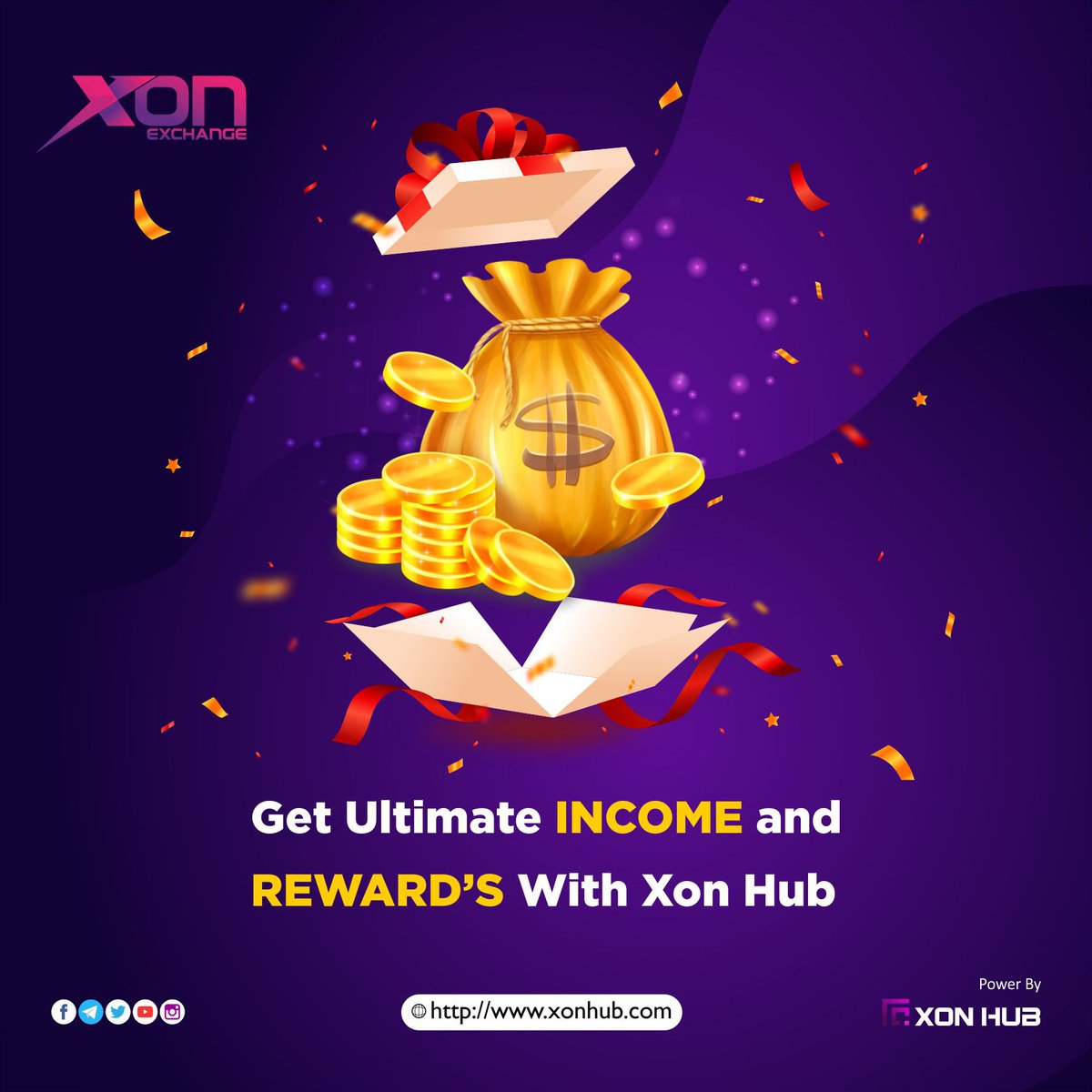 Xon_hub's tweet photo. Get Ultimate Income And Rewards With Xon Hub
#income #ultimate #rewards #xonhub #xonexchange #xon #xoncoin #xongame #xacademy #xonstaking #xonplay #xonstore #xonwallet #xonblockchain #xoncontract #xonswap #xonfund #xonpay #xonnft #Xtrip #xoncard #xonlocker #xonmeet https://t.co/QYc1fqNWZw