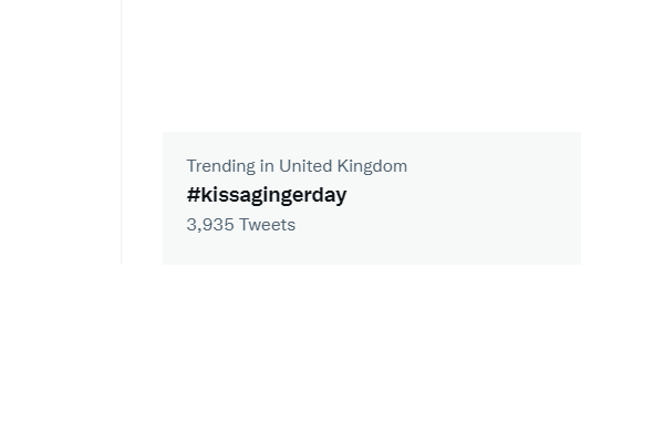 GlobalSwitches's tweet photo. 📌❤️🔥🤗🚼Our Ginger #Switches!
You are Officially allowed to wear you
#kissaginger or "#isitshiny ?" Shirts! on
#kissagingerday
also tsk tsk why do you guys get to have a day !?
#MotherlandFortSalem
#SaveMotherlandFortSalem
@JessLauraSutton
#JessLauraSutton
#TallyCraven https://t.co/eK7WTJP0QK