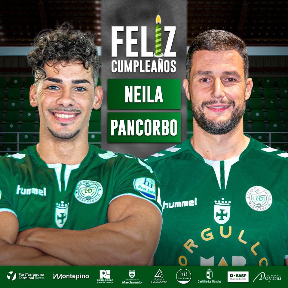CD Marchamalo tweet media