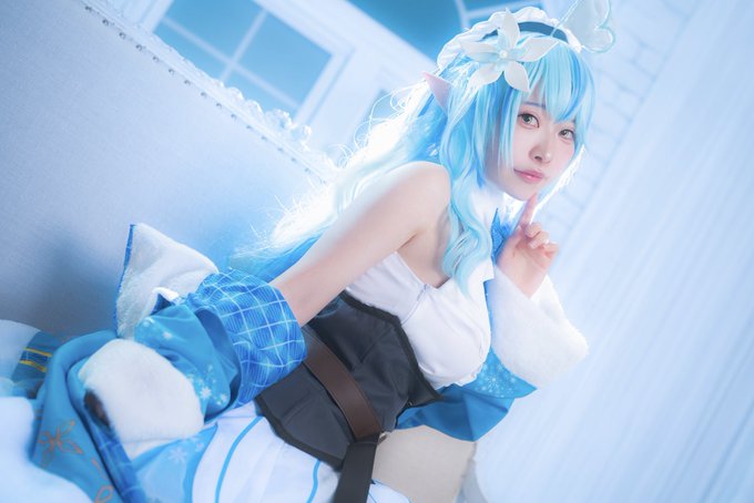 Twitterのコスプレ画像11