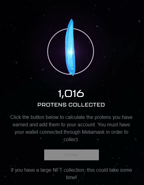 ChefBotted's tweet image. Guess who just crossed #proten @theunioverse  ! Aiming for 2 #Reyu here!!