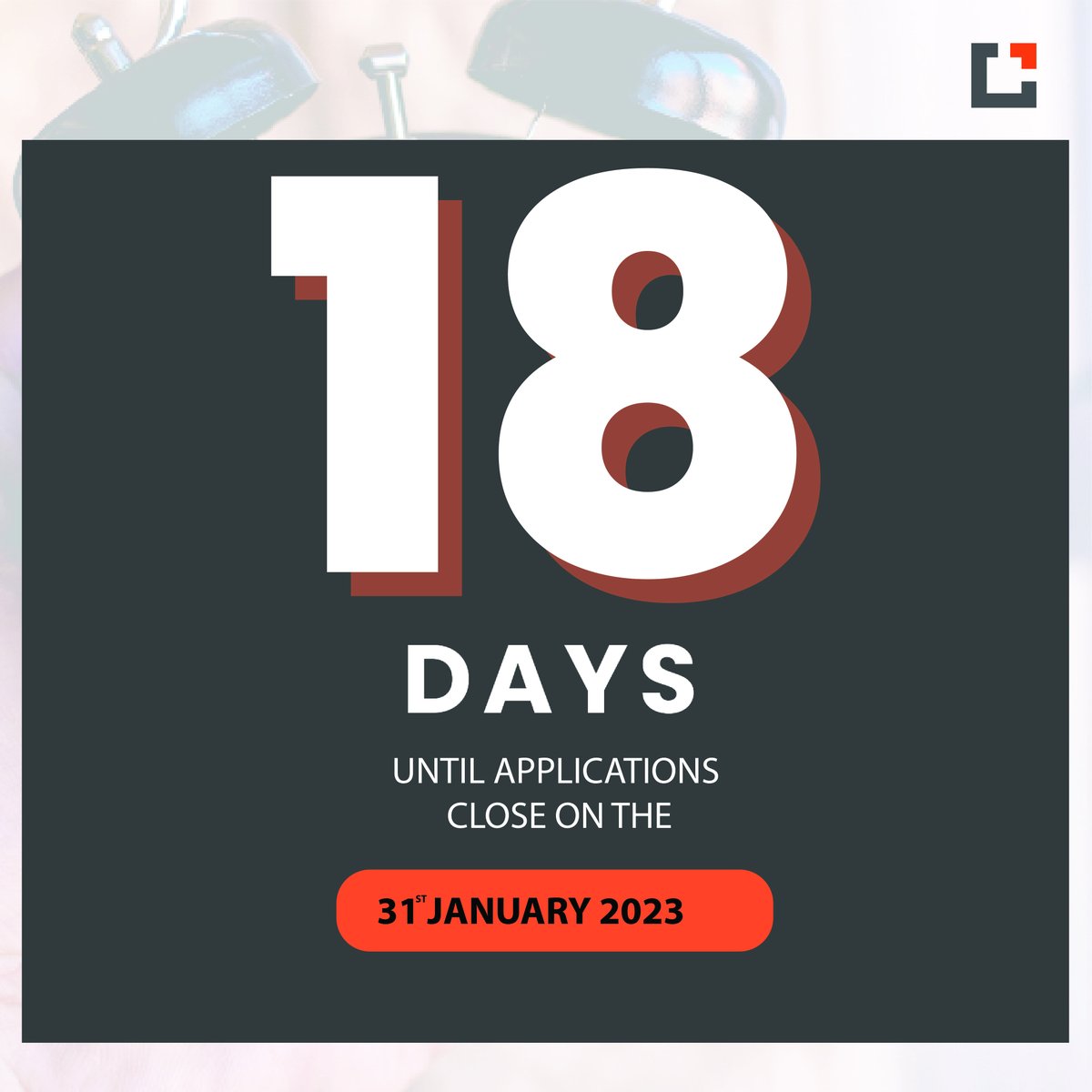 18 Days To Go!

Join a diverse and passionate student body at Cornerstone Institute. Our small class sizes and dedicated faculty will provide you with personalized attention and the opportunity to make meaningful connections with your peers.