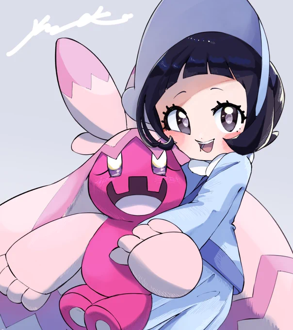 ポピーちゃんデカヌチャン 