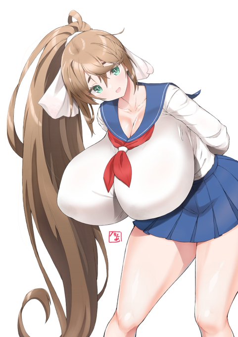 セーラーしずくちゃん 