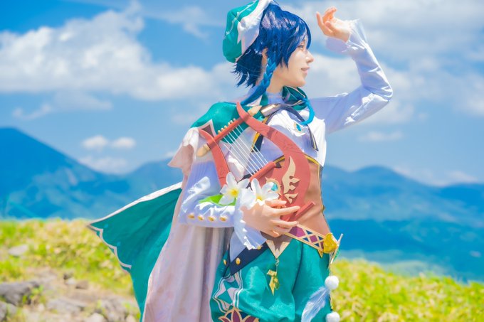 Twitterのコスプレ画像28