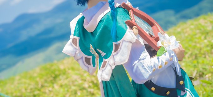 Twitterのコスプレ画像29