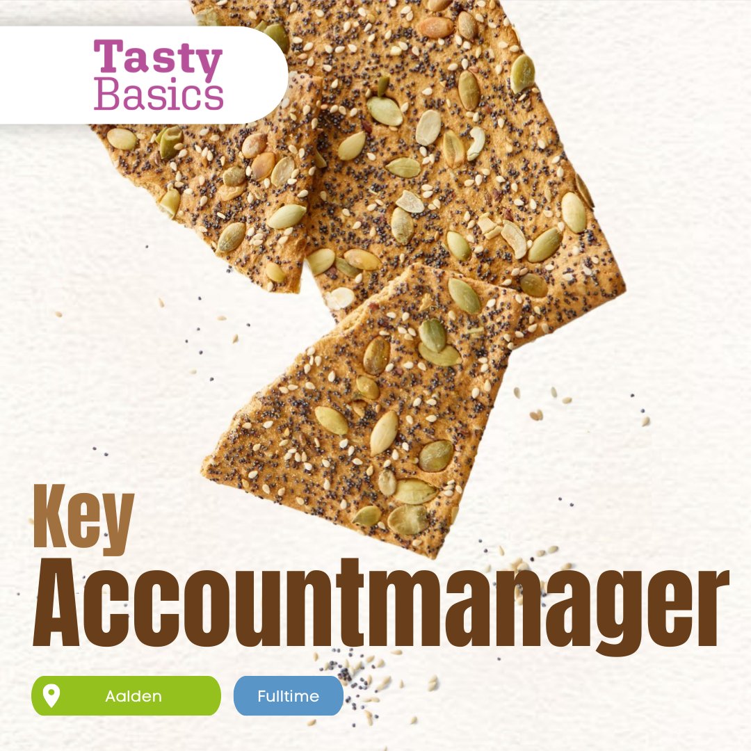 Vacature: Key Accountmanager

Haal jij plezier uit het onderhandelen met partners en beschik je over goede data analyseskills? Heb je 5 jaar relevante werkervaring en een opleiding op HBO/WO–niveau? Dan is deze functie iets voor jou!

Bekijk deze vacature: ow.ly/Lhgw50MmtpT