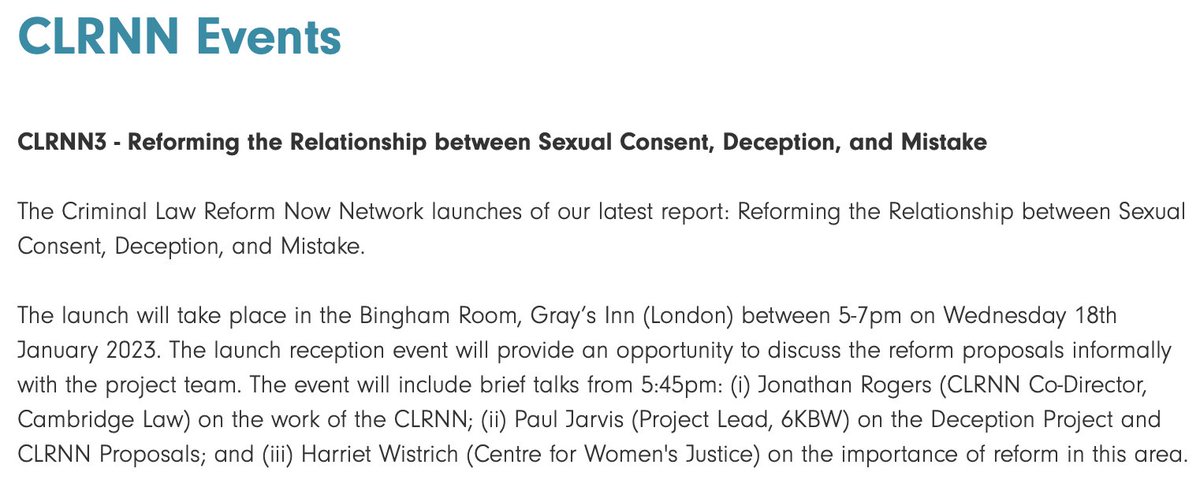 Centre for Women's Justice tweet media