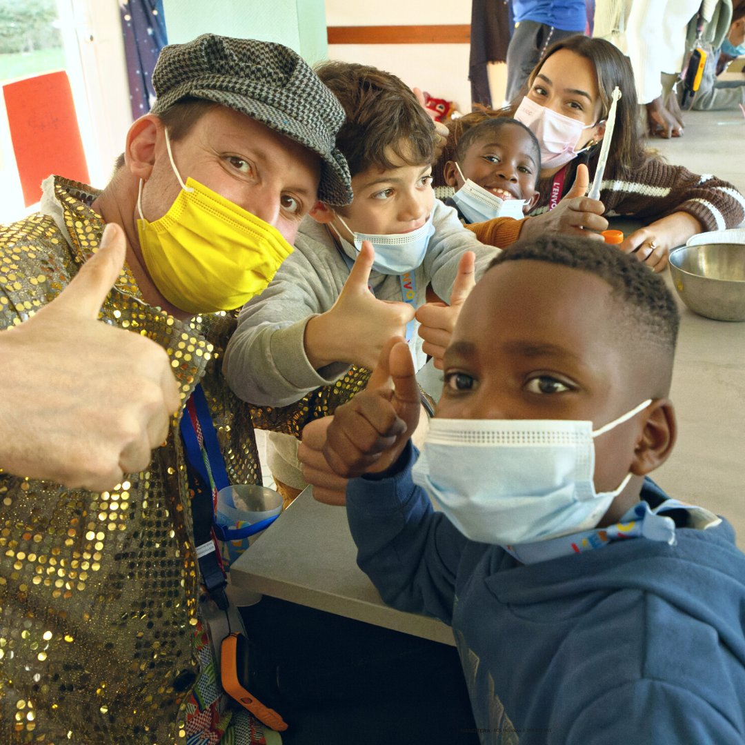 🎈Programmes, décryptages, témoignages, événements : restez informés de toutes nos actualités en vous abonnant à la joyeuse newsletter trimestrielle de L'ENVOL 👉bit.ly/NewsletterLENV…