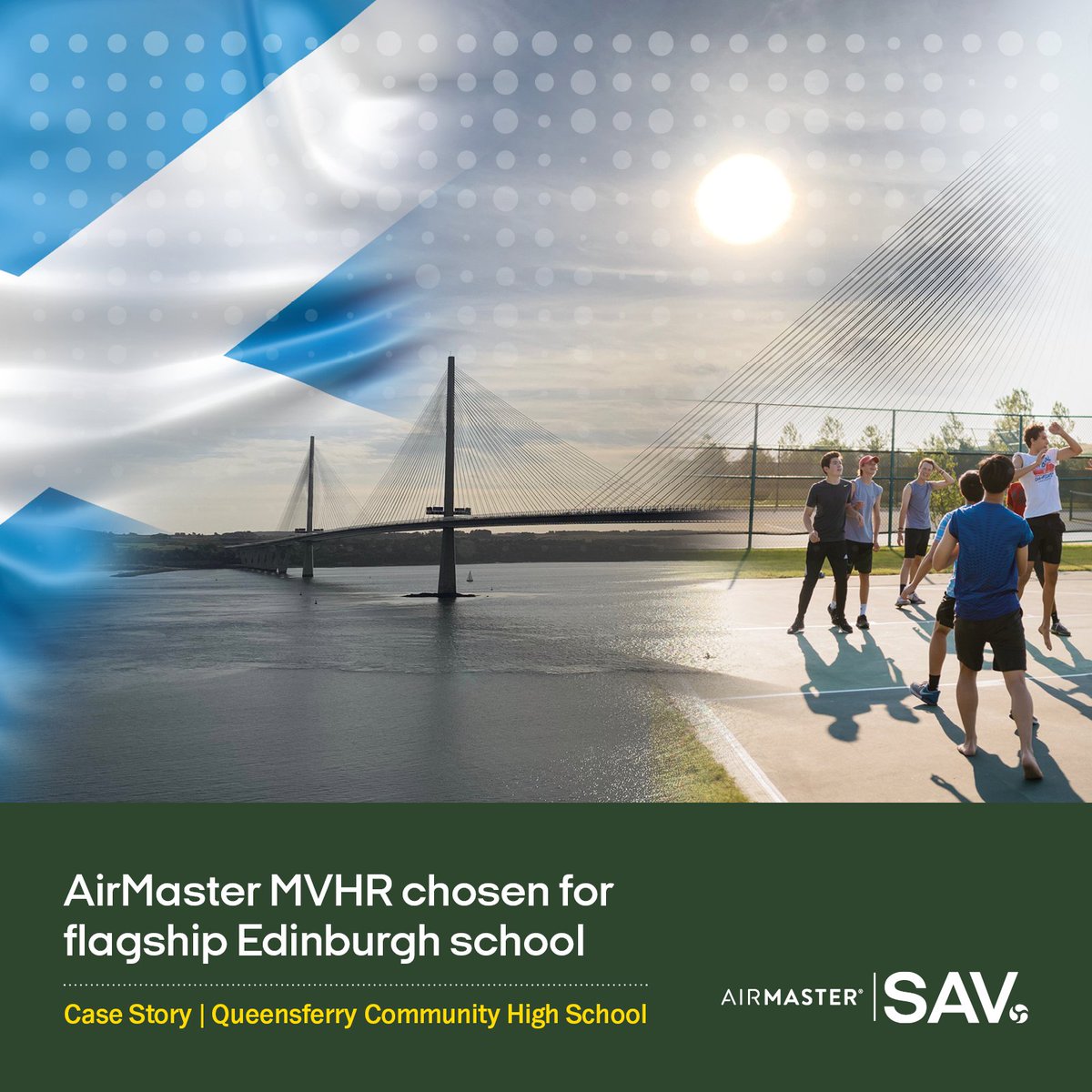 SAV Systems tweet media