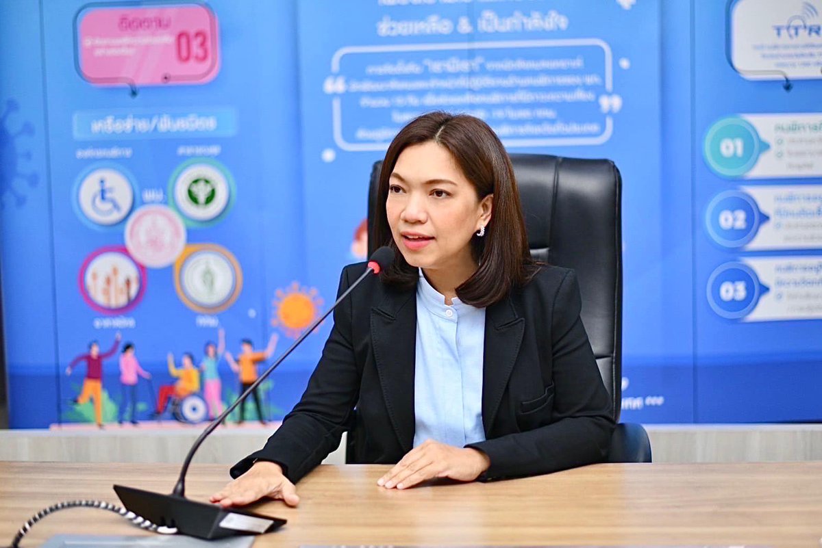 DepMsdhs's tweet photo. 📌📌พก. เชิญชวนสถานประกอบการ ปฏิบัติตามกฎหมายการจ้างงานคนพิการ ประจำปี 2566
ข้อมูลเพิ่มเติมได้ที่ : https://t.co/i0hBhSLvL5
————————
#PowerD #PowerDep #พลังคนพิการ #คนพิการ #พก #DisabilityPower #พมช่วย24ชั่วโมง #ช่วย24ชม #พมช่วย24ชม https://t.co/uhcprkkRFI