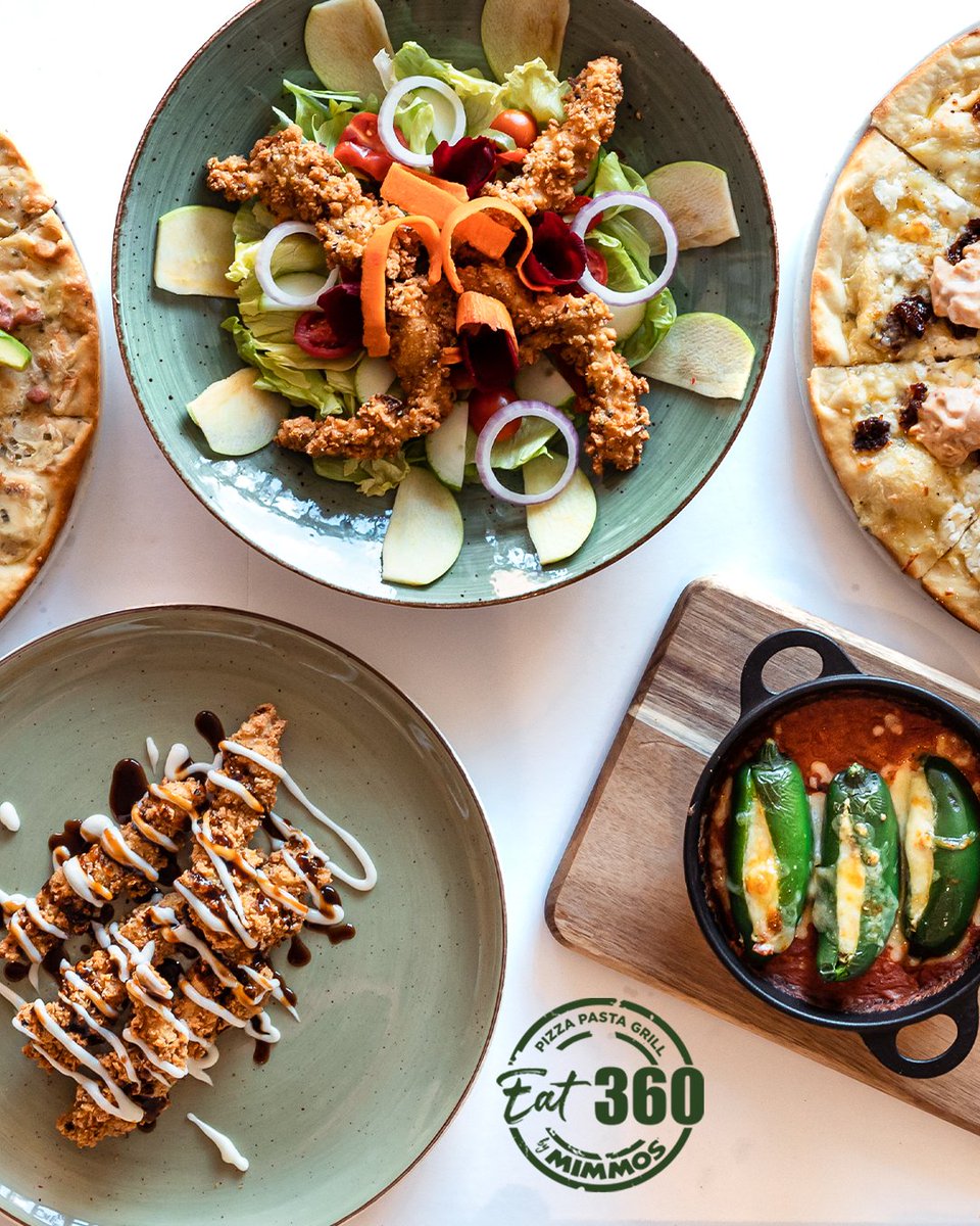 MimmosEatalian's tweet photo. Mimmos #Eat360 means all round good food, good vibes and smiles throughout the year 🤩 https://t.co/MGy9ojk6Bm