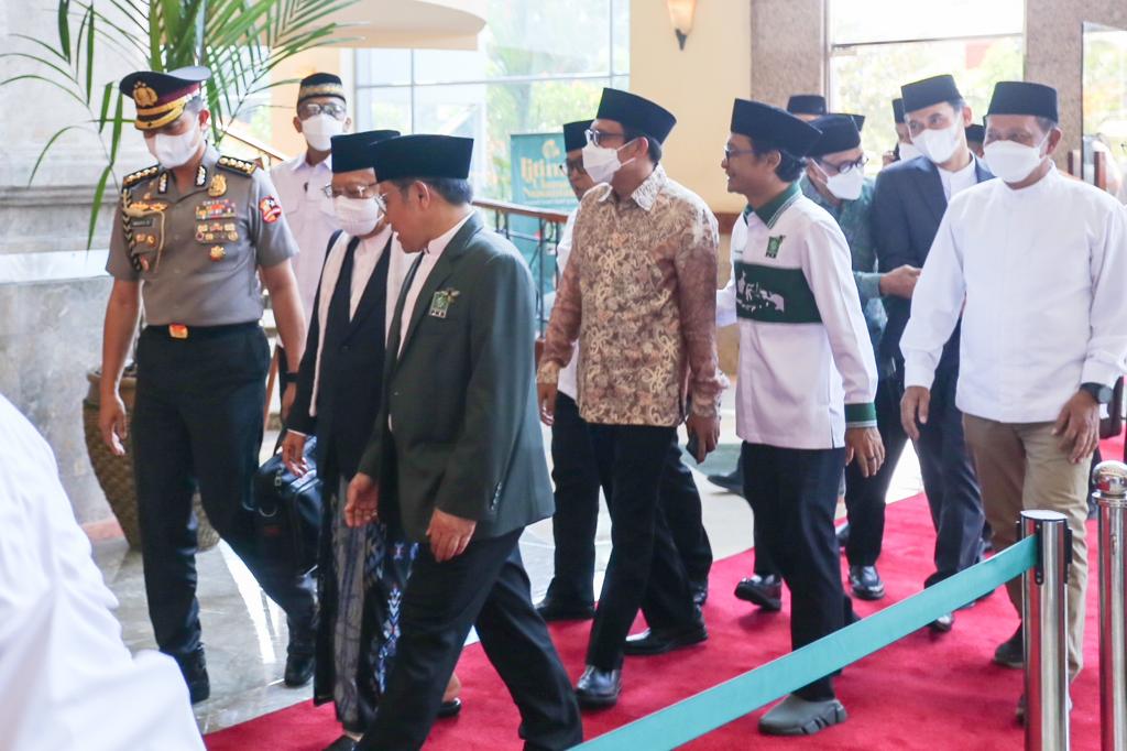 #IjtimaUlamaPKB 
#GusMuhaimin 
#PKB