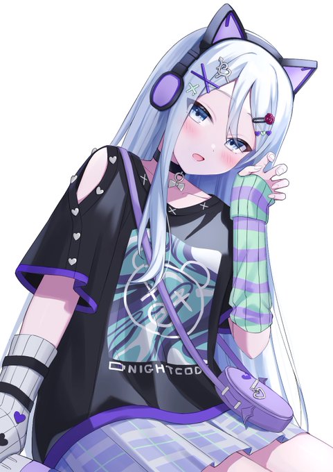 #prsk_FA にゃー 
