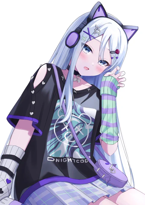 #prsk_FA にゃー 