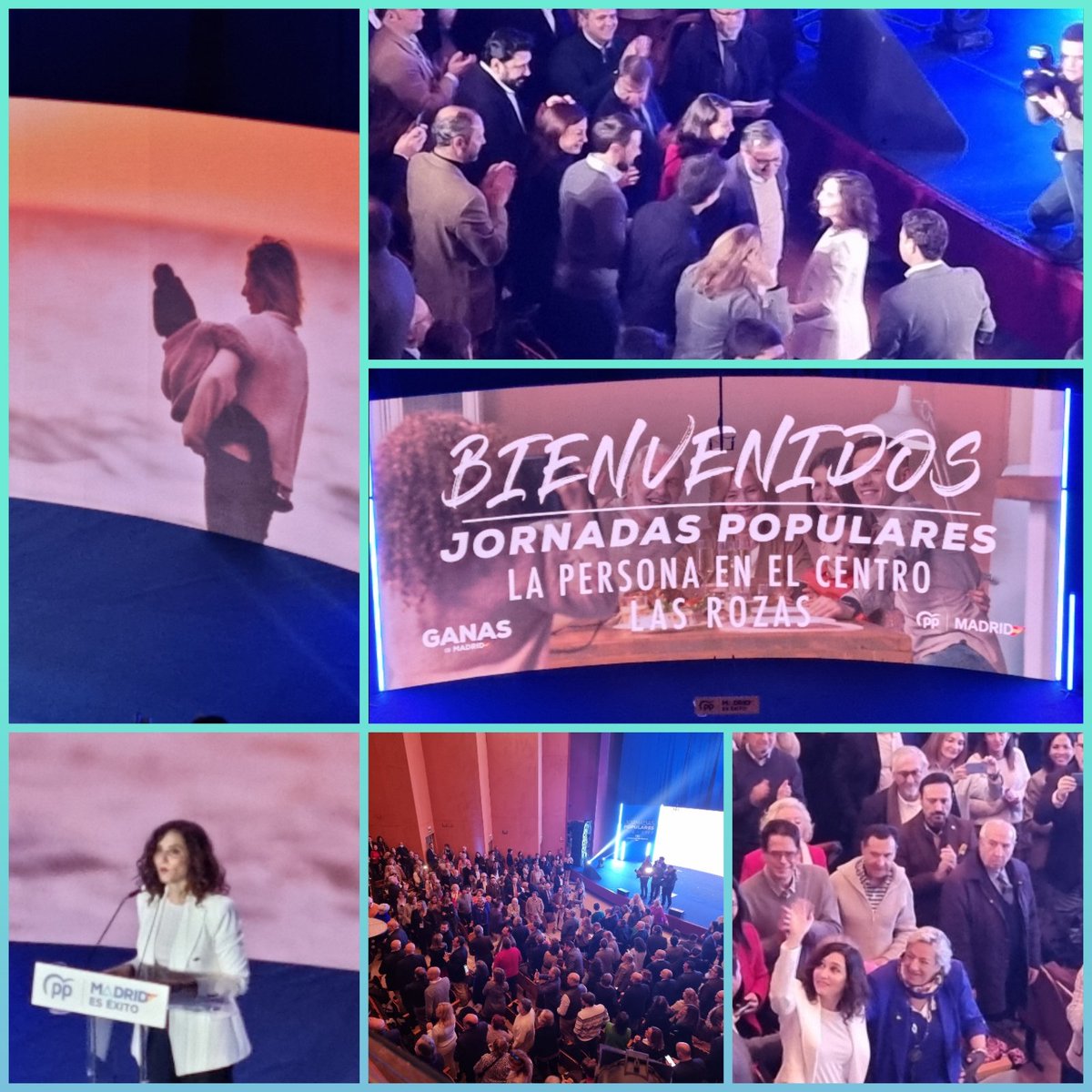 PPBrunete's tweet photo. @ppmadrid El Partido de la LIBERTAD,  el Partido de TODOS 
Unidos conseguiremos hacer una sociedad abierta y comprometida con la familia y la natalidad, pilares fundamentales para seguir avanzando y construir un país con futuro. 
@mar_nicolas
@PPBrunete
@NnggBrunete
@IdiazAyuso 
@ppmadrid https://t.co/33SXaYAhEZ