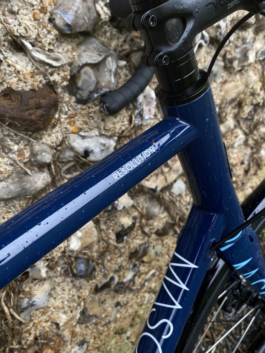MASON_Cycles's tweet photo. Big and Beautiful 62cm #MasonResolution Ready to take on the floods.
. https://t.co/xgbrPGIiTl