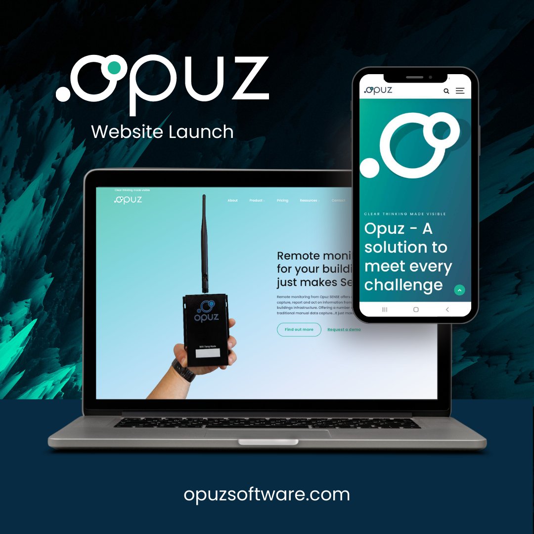 OpuzSoftware's tweet photo. The Opuz website is live! 🚀
We're delighted to present you with the first glimpse of https://t.co/Ceq5Ket8QT!

Event registration: https://t.co/d2iSoUnmIv

#opuz
#opuzevolution #cafm #facilitiesmanagement
#facilitiesmanagement #mobileworkforce #helpdesk #maintenance https://t.co/t4FG31CcL1
