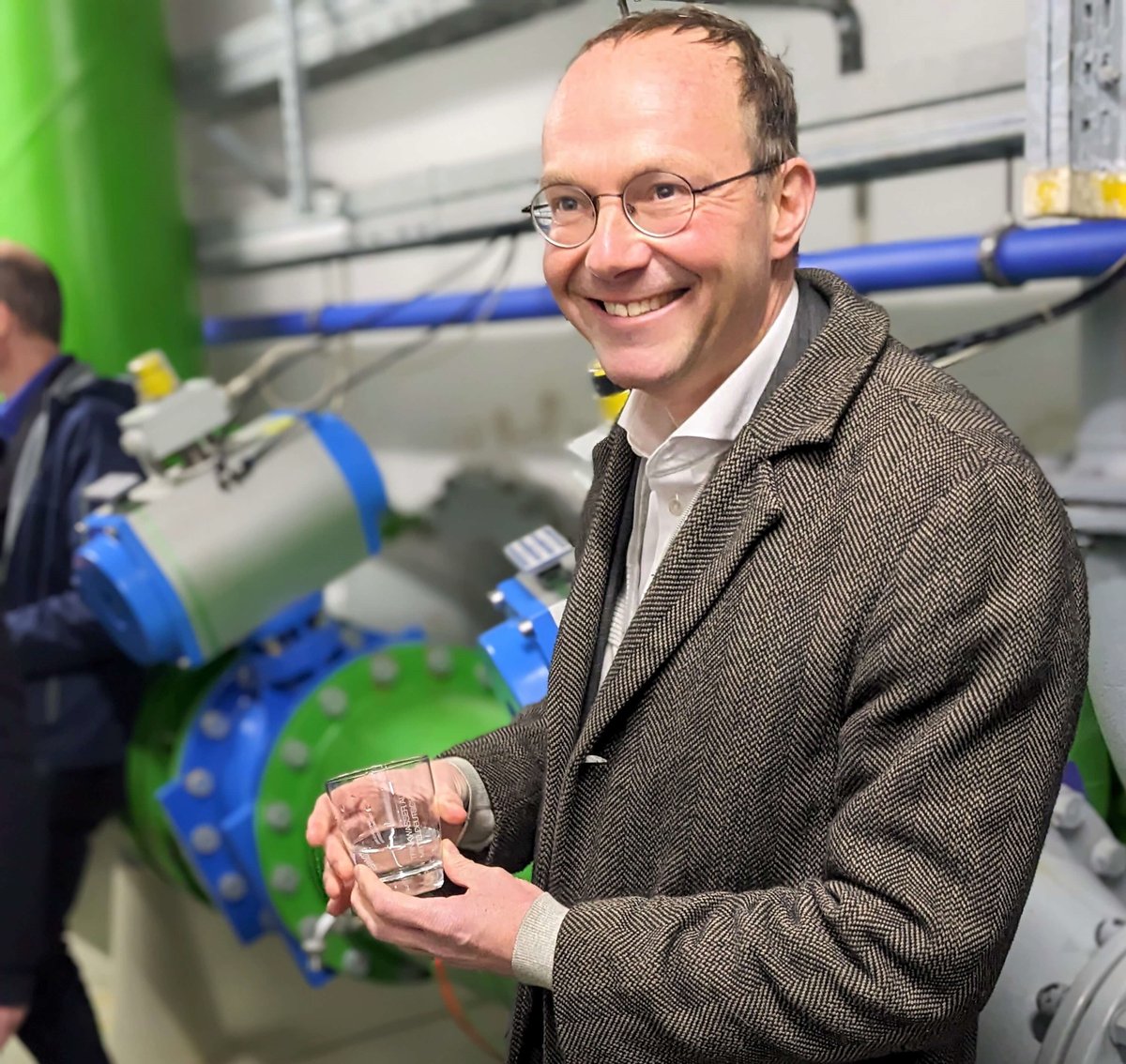 Fernwasser Elbaue-Ostharz tweet media