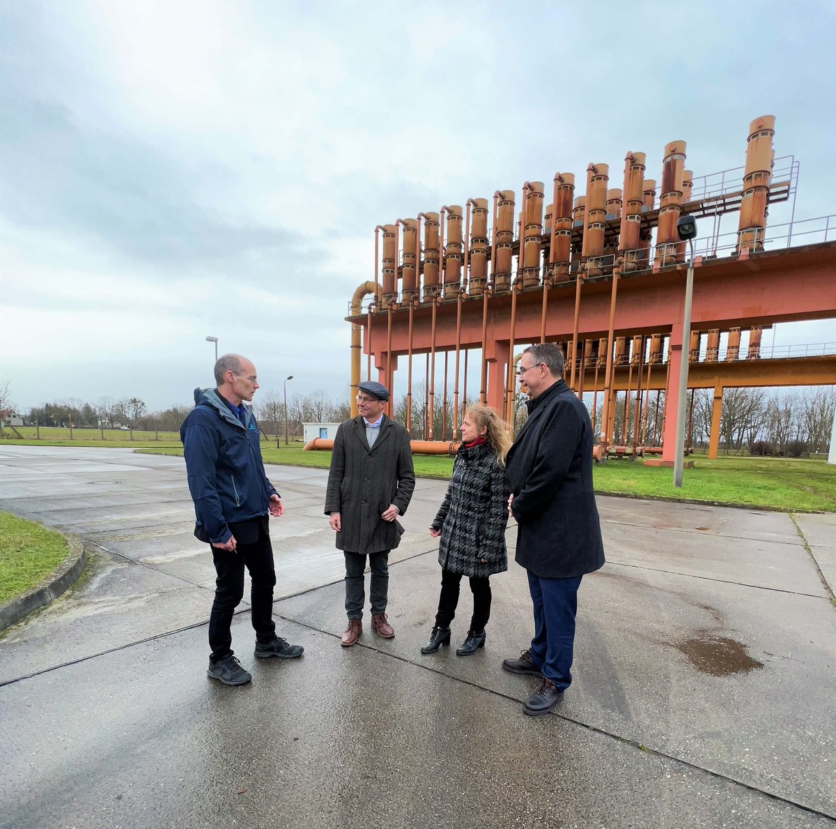 Fernwasser Elbaue-Ostharz tweet media