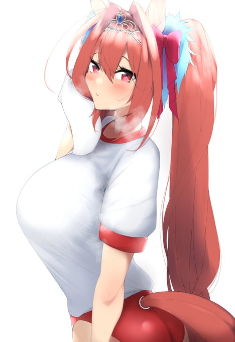 ダイワスカーレット🐴❤️ 