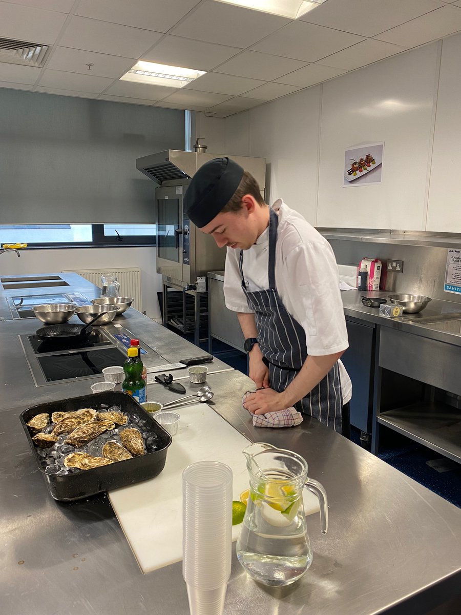 St Helens College tweet media