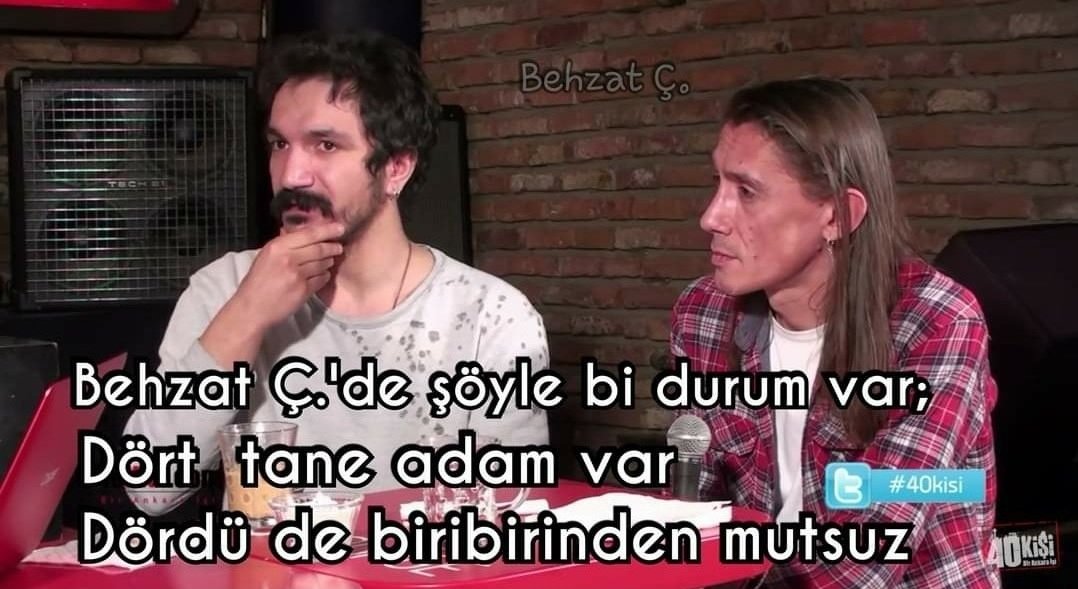izleyenler de mutsuz