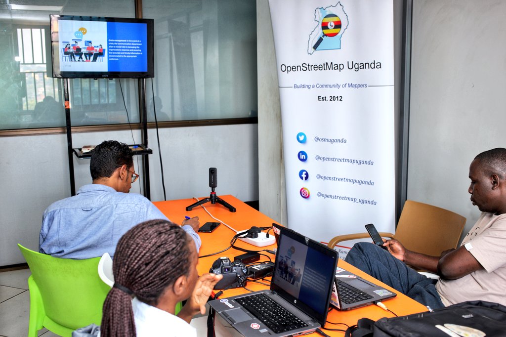 osmuganda's tweet photo. Day 4: Sharing the significance of #communication in an organization, this section is crucial in developing &amp; implementing the organization's #strategy, branding, messaging, managing internal and external communication.
@OSMSomalia
#OpenStreetMapSomalia https://t.co/0ipPZHgbW6