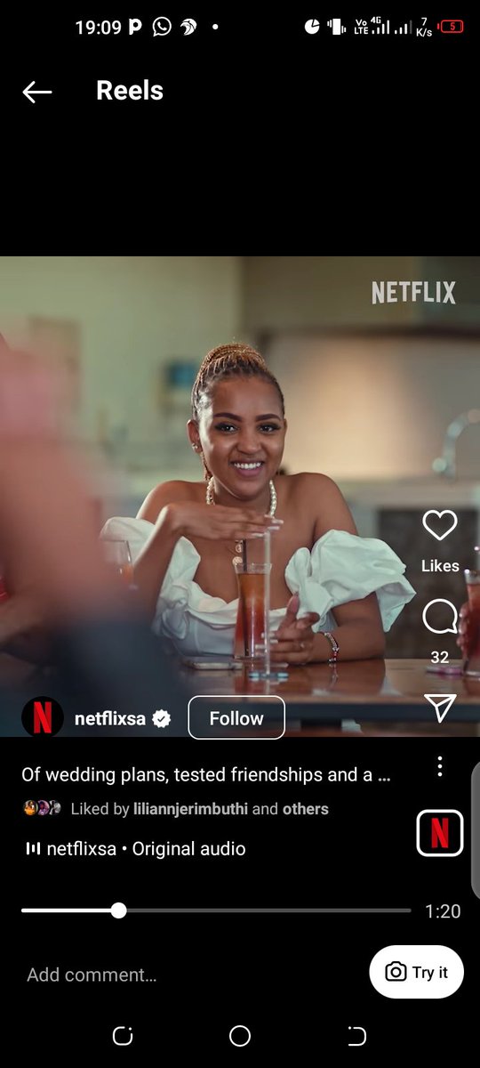 wangari_gikunda's tweet photo. Some goodness on netflix right now #disconnect, a watch for the weekend❤ https://t.co/kSlSlzbL1Q
