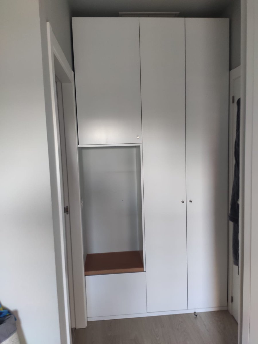 MuebleCarissa's tweet photo. Armarios a medida.
#armarios #armariosamedida #armariosempotrados #vestidoresamedida #vestidoresmodernos #vestidoresconestilo #carpineteria #carpinteria #carpinteriaamedida #carpinteros #carpinteriamoderna https://t.co/AHM79Zm76C