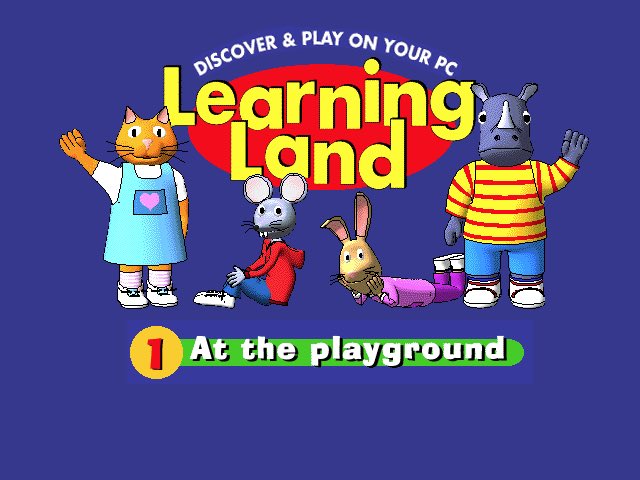 ELittlechild's tweet photo. Spent all week trying to remember what this PC game from my childhood was called! I can’t be the only one who remembers this, right?! #learningland #pcgames #2000s #childhood #British #nostalgia https://t.co/750IsXHimA