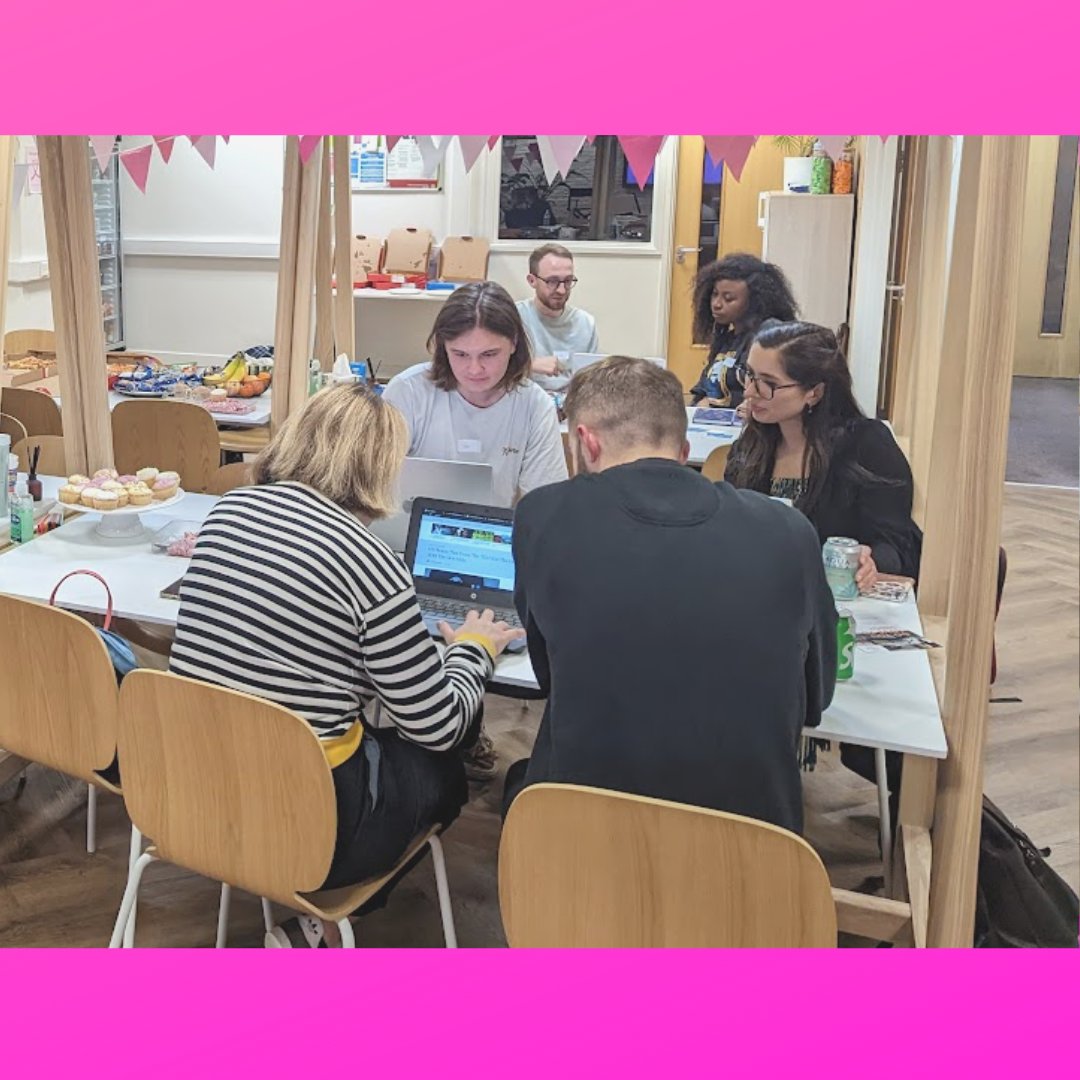 Less than 7 days to go until our first workshop of the year, hosted by <a href="/Artlist_io/">Artlist.io</a> 🥳

There are still a few spaces available, so start the new year right and learn something new! Did we mention there will be pizza? 🍕

Sign up now for free 👉 codebar.io/workshops/2496 👈