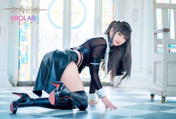 Twitterのコスプレ画像28