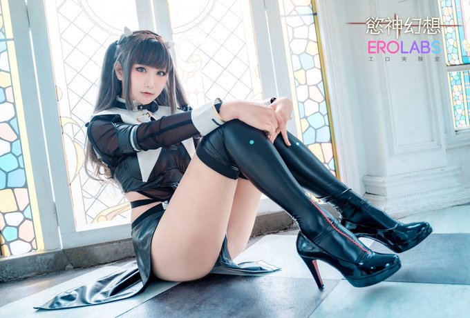 Twitterのコスプレ画像26