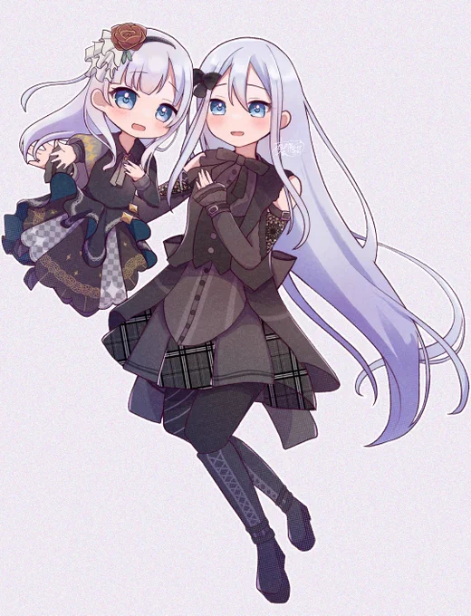 トリコロージュ꙳✧˖°⌖꙳✧˖°⌖꙳✧˖#25時prsk合作動画企画2 #prsk_FA 
