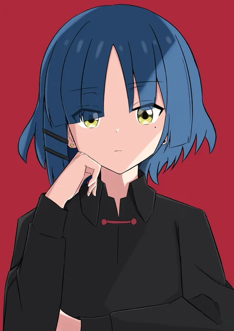 山田リョウ&amp;伊地知虹夏 #ぼっち・ざ・ろっく 