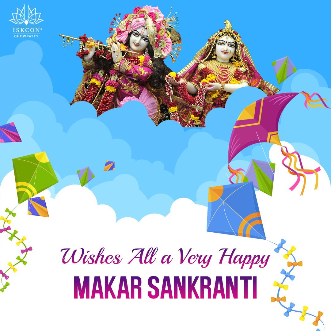 ISKCON Chowpatty on Twitter: