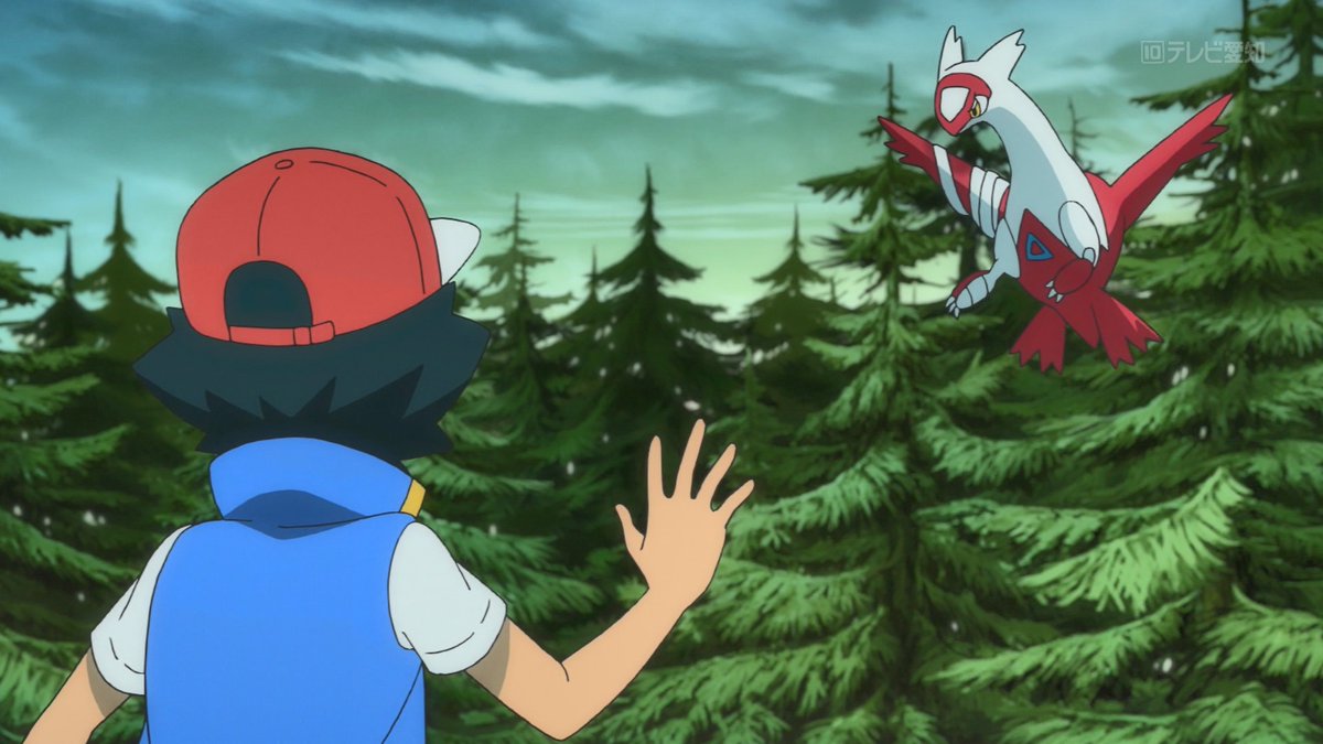 サトシはスーパーマサラ人なので #anipoke #アニポケ #tvaichi