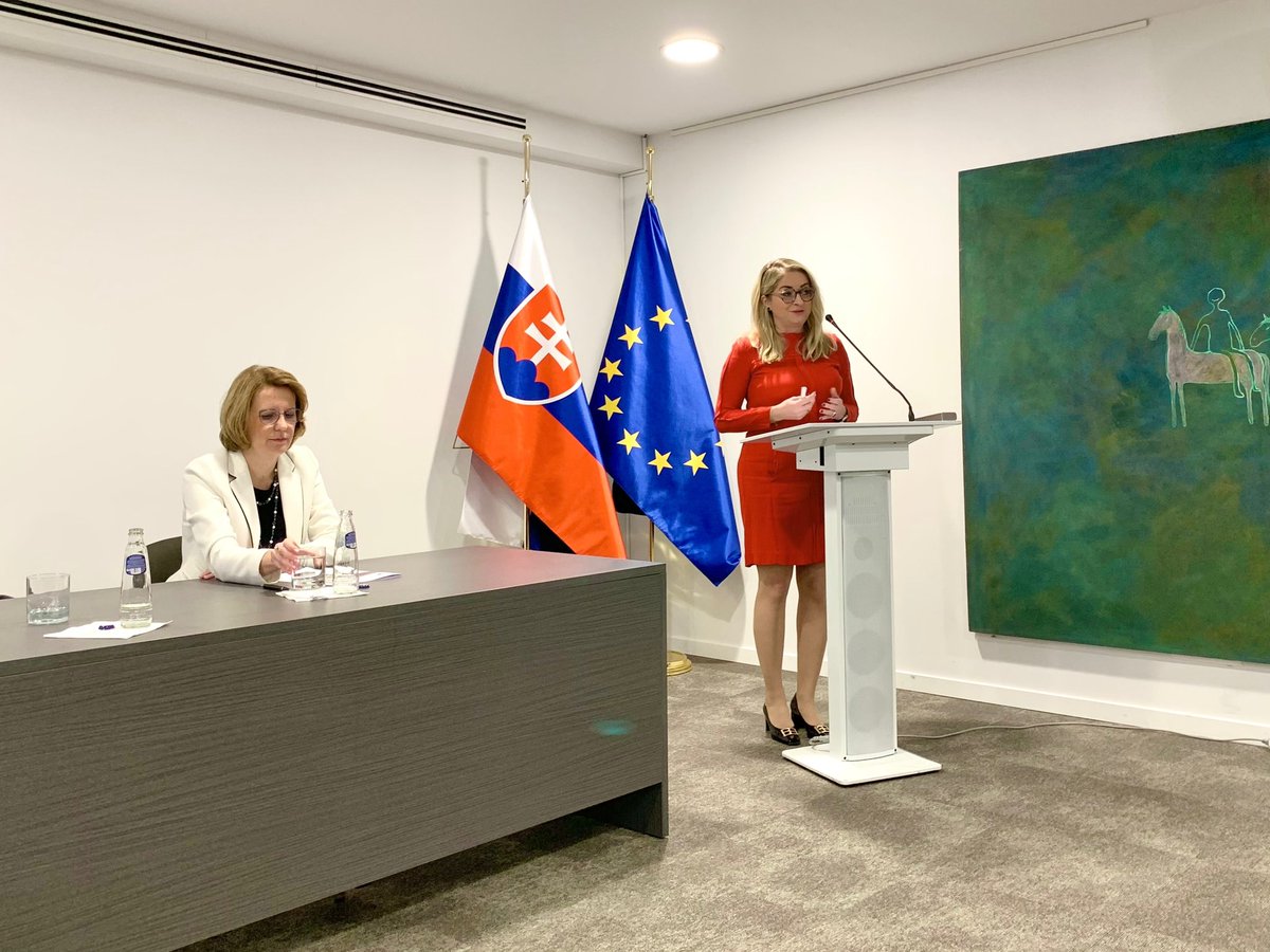 Thanked the @SLOVAKIAinEU staff for the work during intense @EU2022_CZ 🇨🇿🇪🇺 and outlined our priorities in #Coreper1 agenda for the starting @sweden2023eu 🇸🇪🇪🇺 Ready for upcoming energy ⚡️, competitiveness 🏭 & healthcare 🩺 initiatives and continuation of 🇸🇰 #Slavkov & @V4_PRES