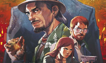 #Farcry - DIE TRÄNEN VON ESPERANZA!
Hier klicken: geek-whisper.de/Farcry---DIE-T… #Comic