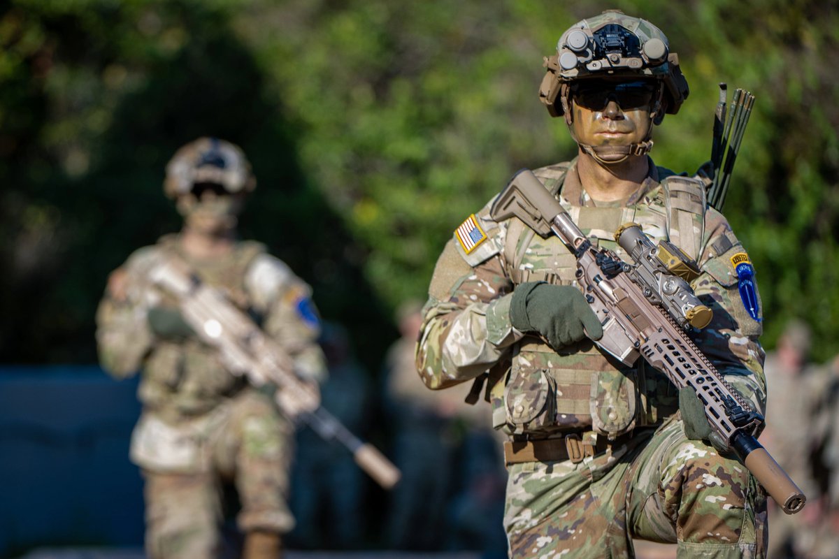 (Fauerzaesp) Fuerzas Especiales tweet media