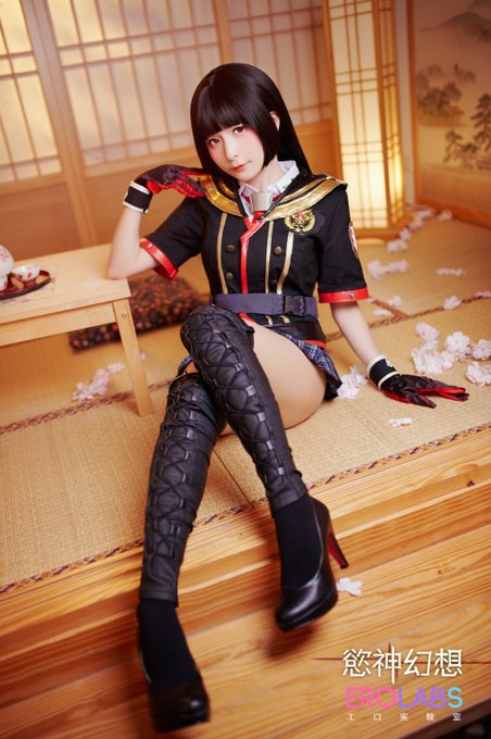 Twitterのコスプレ画像26